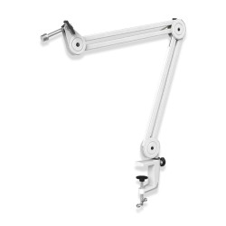 Fifine BM63 Boom Arm - White